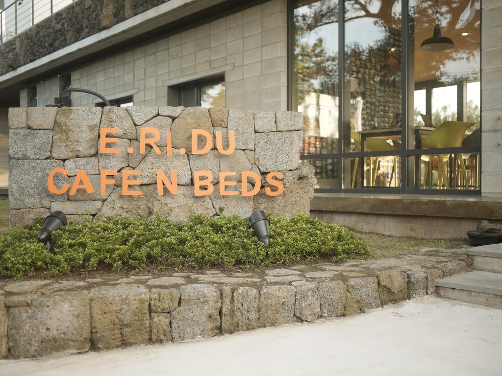Hotel Eridu Cafe N Beds Sogüpcho Exteriér fotografie