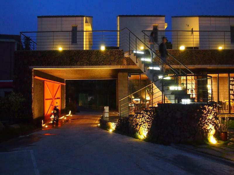 Hotel Eridu Cafe N Beds Sogüpcho Exteriér fotografie