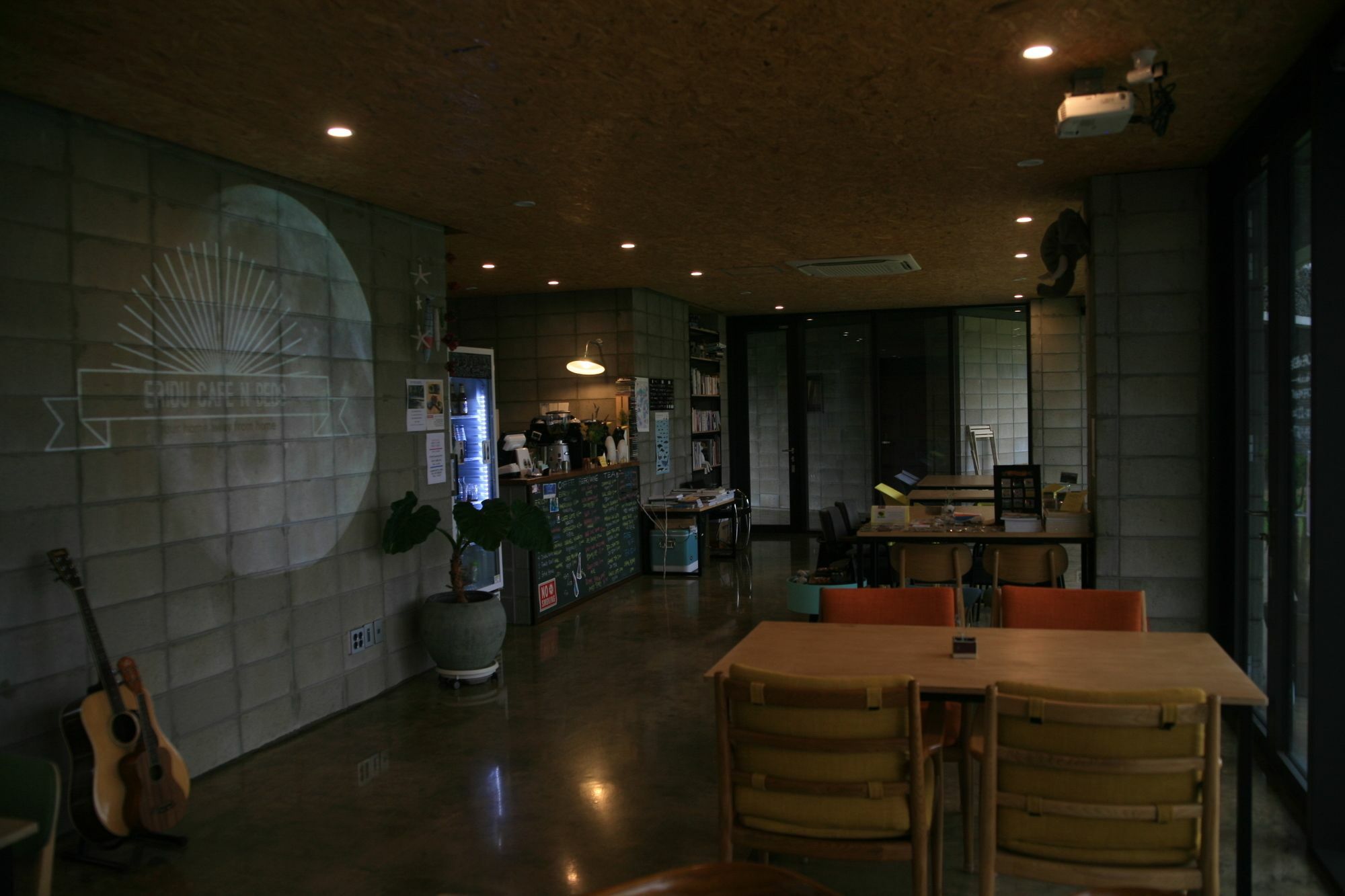 Hotel Eridu Cafe N Beds Sogüpcho Exteriér fotografie